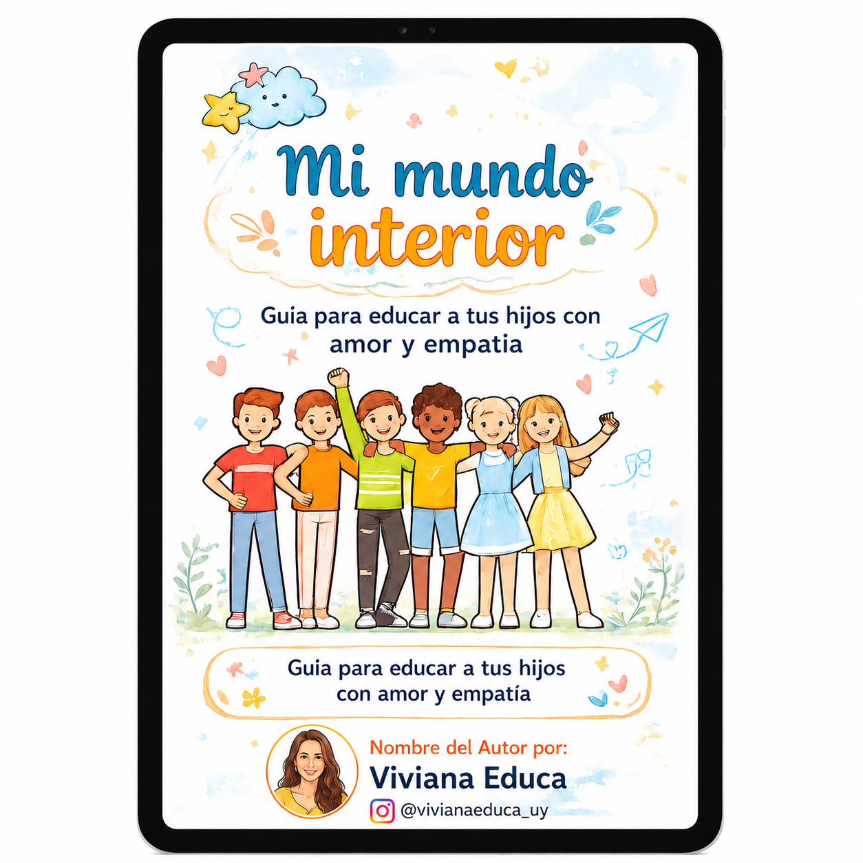 Mi Mundo Interior - Viviana Educa